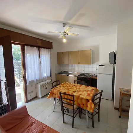 (1) Giovanni Versolatto Apartment